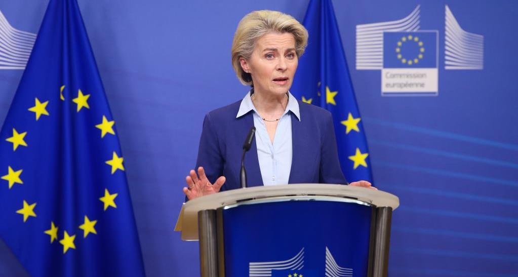Furnizimi me gazin rus, Von der Leyen: BE te pergatitet per me te keqen